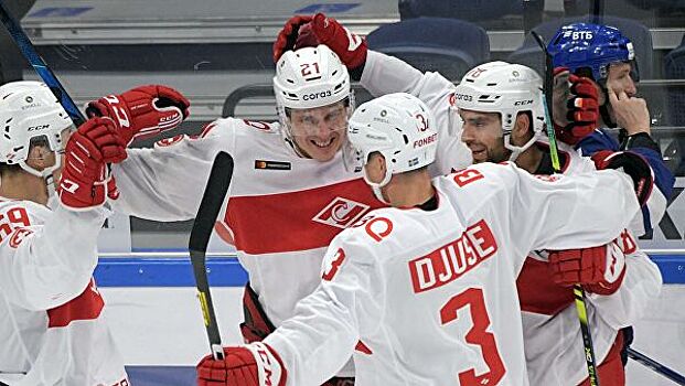 «Сибирь» потерпела третье поражение кряду, дома проиграв «Северстали»