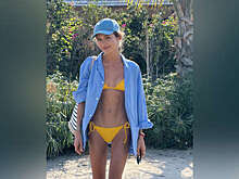 Похудевшая Стефания Маликова опубликовала фото в купальнике