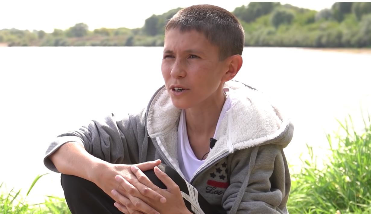 Как выглядит парень в 13 лет