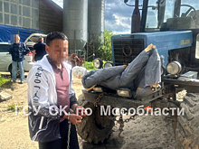 «Не хотел работать и ушел»: тракторист, убивший подростка, объяснил случившееся