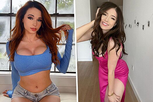 Стримерши Pokimane и Amouranth чувствуют себя небезопасно в США: как ситуация дошла до критической точки