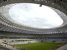 «Не «Лужа», а просто класс!» Репортаж с реконструкции стадиона