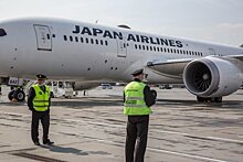Японский авиаперевозчик JAL открыл полеты в Токио из Шереметьево