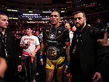 Андрей Корешков отреагировал на анонс главного боя UFC 300