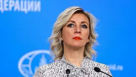 Захарова: реакция Запада на выборы президента РФ была прописана в 2023 году
