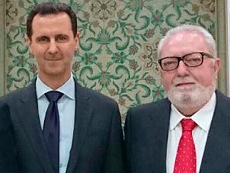 «Похороны Европы»: в Раде устроили истерику из-за фото президента ПАСЕ с Асадом