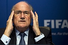 В ФИФА опровергли возможность сохранения Блаттером должности