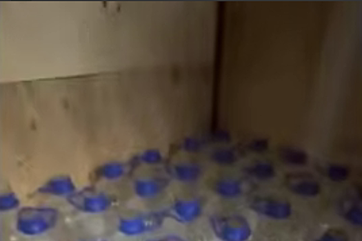 В Петербурге задержали подозреваемых в производстве суррогатного алкоголя