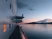 В Иркутске начато строительство круизных лайнеров для Байкала