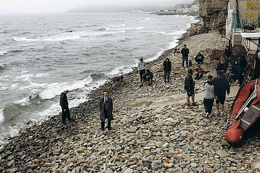 Завершились съемки новой криминальной драмы с Александром Яценко "Обнальщик"