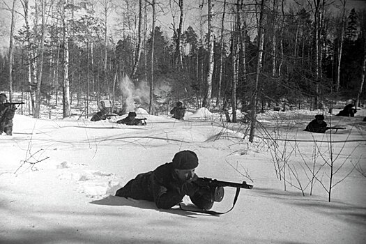 Единственный в РККА: "Батальон Славы" родился на берегах Вислы в 1945-м