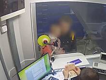 Россиянин попытался увезти дочь в Египет по фальшивому паспорту и попал на видео