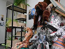 Гример, кукольник и бутафор: как готовят будущих специалистов театров и киностудий