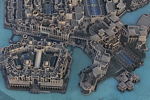 Российский застройщик пришел в Дубай