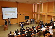 МАДИ стал участником пилотного проекта Москвы по созданию студенческих парламентских клубов