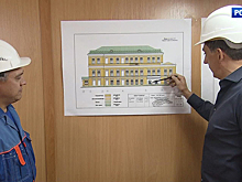 Зданию Московской межевой канцелярии вернут исторический вид