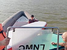 Донские спасатели следят за порядком на воде