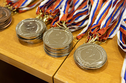 Спортсмен из Кошкинского района завоевал серебро на открытом чемпионате России по тяжёлой атлетике
