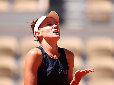 Вероника Кудерметова проиграла Свитолине в четвертом раунде Australian Open