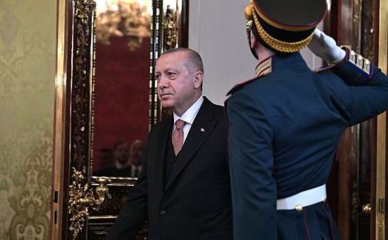 Экс-чиновник Пентагона: Эрдоган достоин Нобелевской премии мира