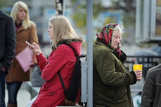 В резком росте доходов россиян усомнились