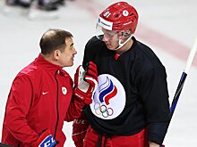 Как сборная России готовилась к матчу со Словакией на чемпионате мира — 2021
