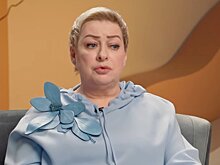 «Не знаю артистов, у которых этого не было»: Аронова раскрыла диагноз Кологривого