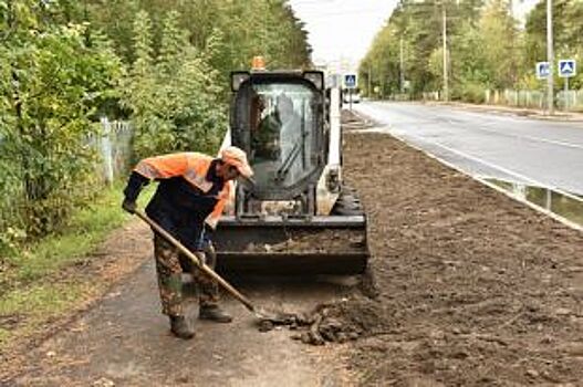 До 1 ноября в Ярославле закончат ремонт дорог по федеральной программе БКД