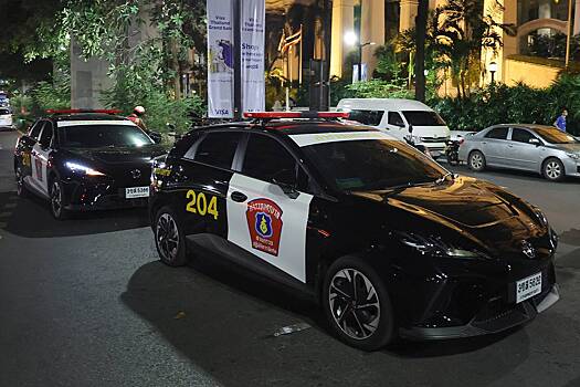 Туристку из богатой семьи похитили во время путешествия по Таиланду