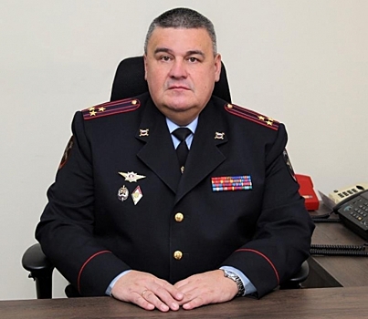 Владимир Генералов назначен на должность замначальника нижегородского МВД