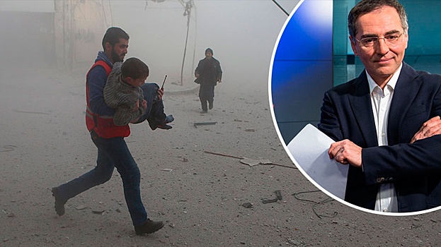 Не за это платят: как Bild замалчивает преступления западной коалиции в Сирии