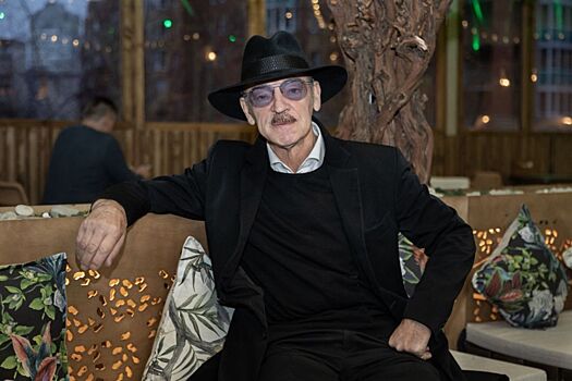 Михаил Боярский стал самым привлекательным артистом прошлого поколения у россиянок