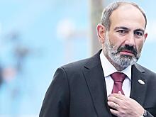 Пашинян выбрал главу Генштаба в обход президента