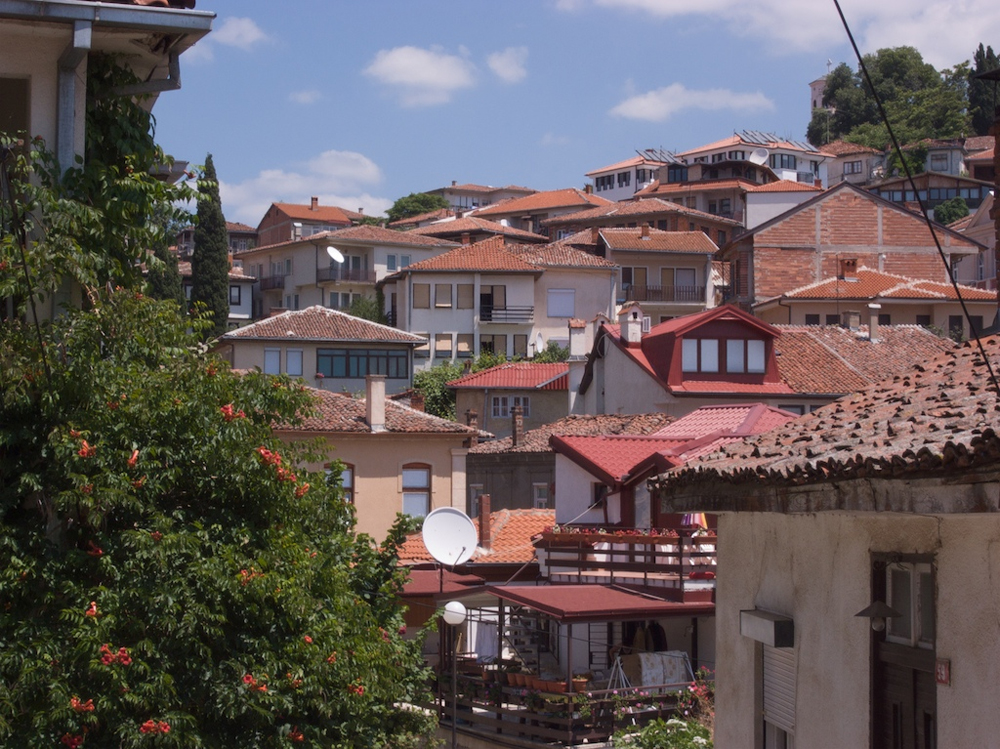 Охрид, Македония, Европа