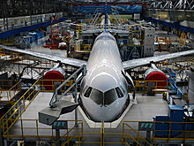 На российские самолеты вырос спрос