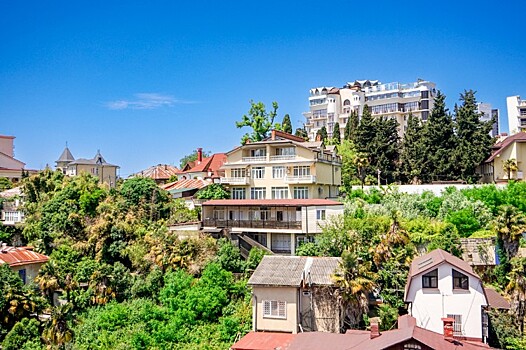 Курорт без самостроев: 138 незаконных объектов снесли за год в Сочи