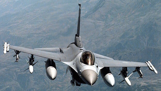 США нанесли авиаудар по иракским военным