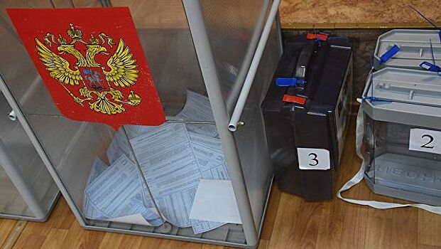 ЦИК изучает доклад "Голоса" по выборам в Приморье