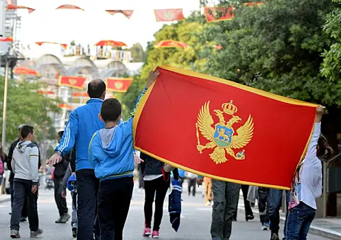 Черногория объяснила «разрыв дипотношений» с Россией