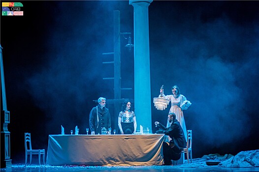 На бойком месте