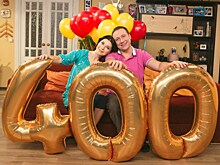 В эфир СТС выйдет 400-ая серия «Ворониных»