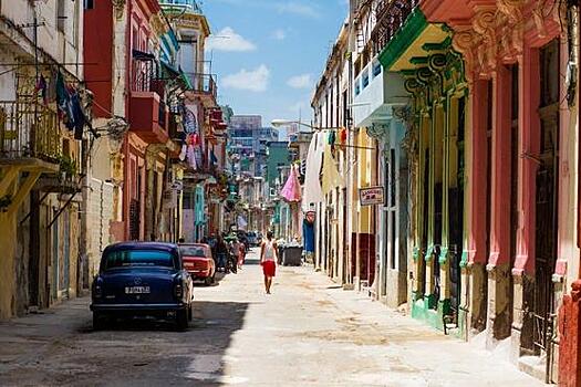 На Кубе было отмечено рекордное число туристов