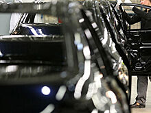Завод Nissan в Петербурге выпустил 400-тысячный автомобиль