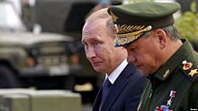 Путин оценил выполненные поручения в военной сфере