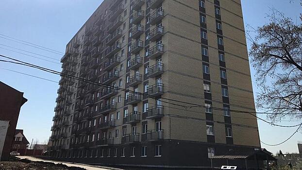 Квартиры в новых домах. 108 жителей Орехова‐Зуева переселят из аварийного жилья в этом году