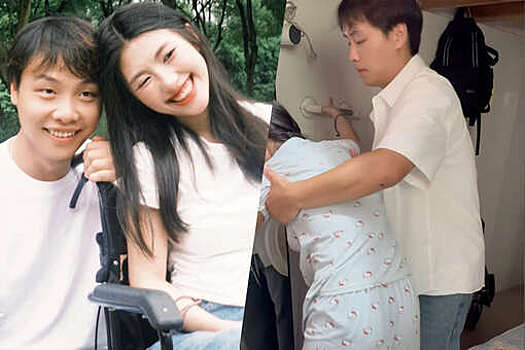 SCMP: китаец вернулся к бывшей девушке, когда узнал, что она неизлечимо больна