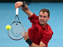 Российский теннисист поднялся на 18 позиций в рейтинге ATP
