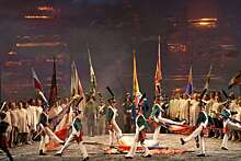 Гергиев продирижирует оперой Прокофьева "Война и мир" в постановке Кончаловского