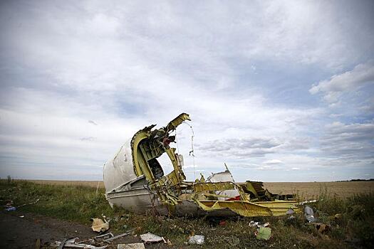 Умер свидетель крушения рейса MH17