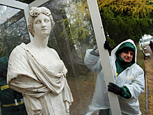 Специалисты начали готовить столицу к зимнему сезону